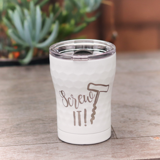 Personalized Personalized RTIC 12 oz Coffee Cup - Stainless - Customize  with Your Logo, Monogram, or Design - Custom Tumbler Shop
